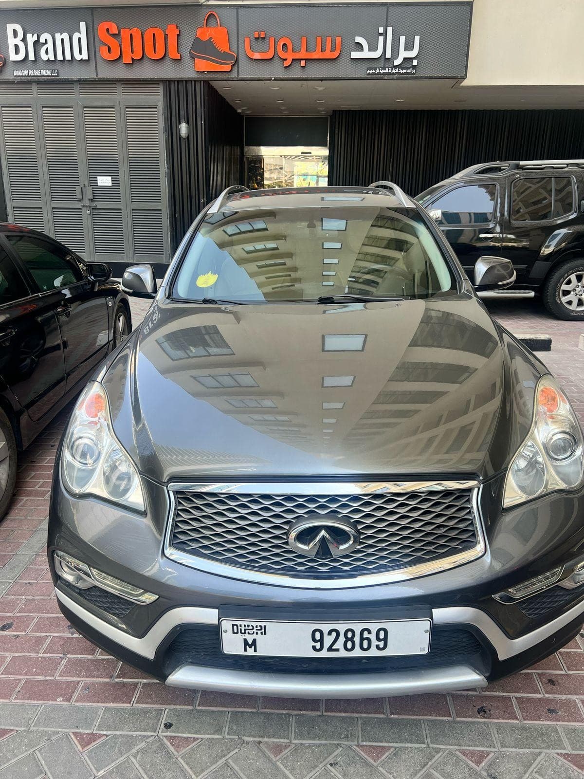 Infiniti QX50 2016  0