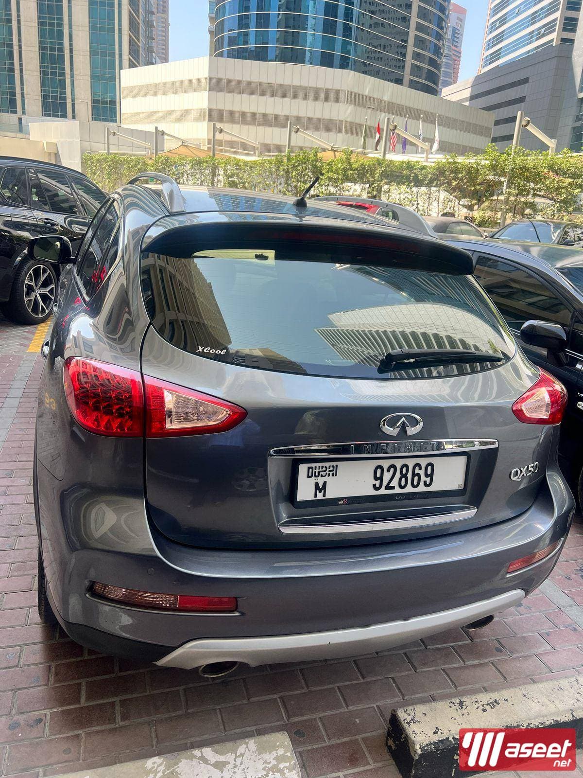 Infiniti QX50 2016  1