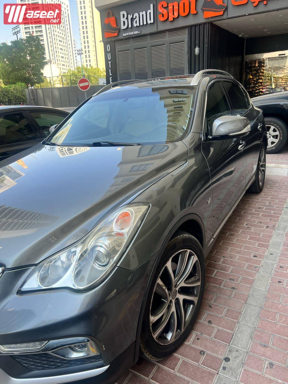Infiniti QX50 2016  2