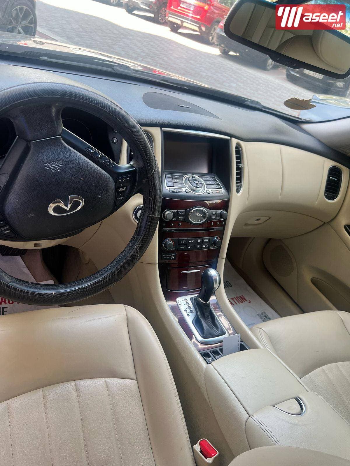 Infiniti QX50 2016  3