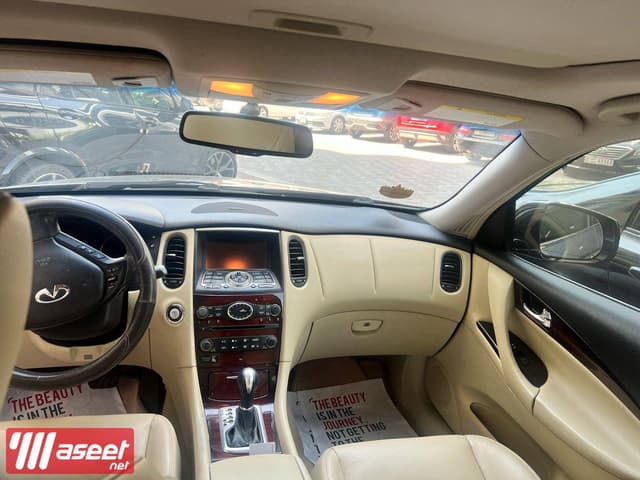 Infiniti QX50 2016 