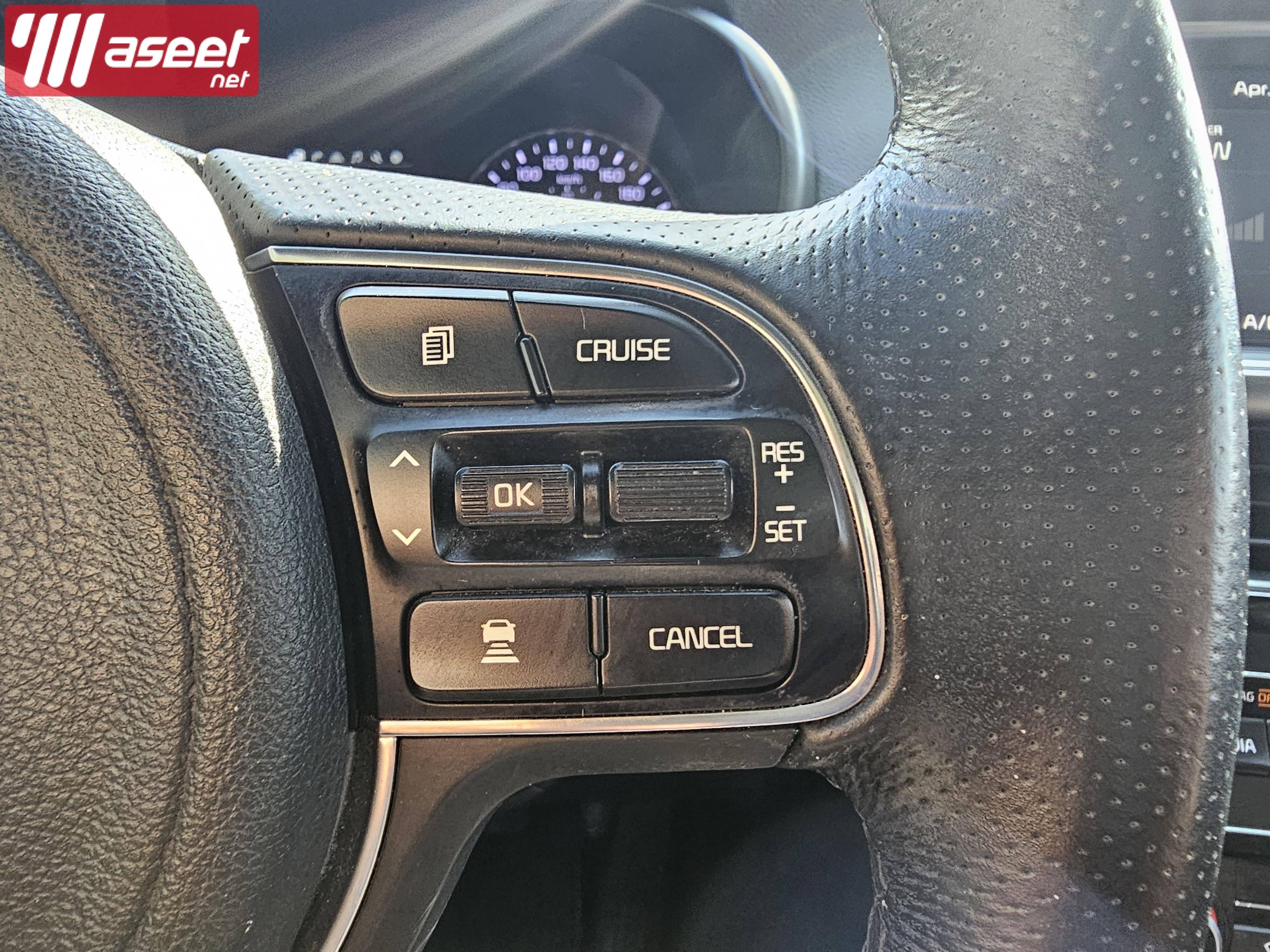 KIA Optima Turbo 2018  7