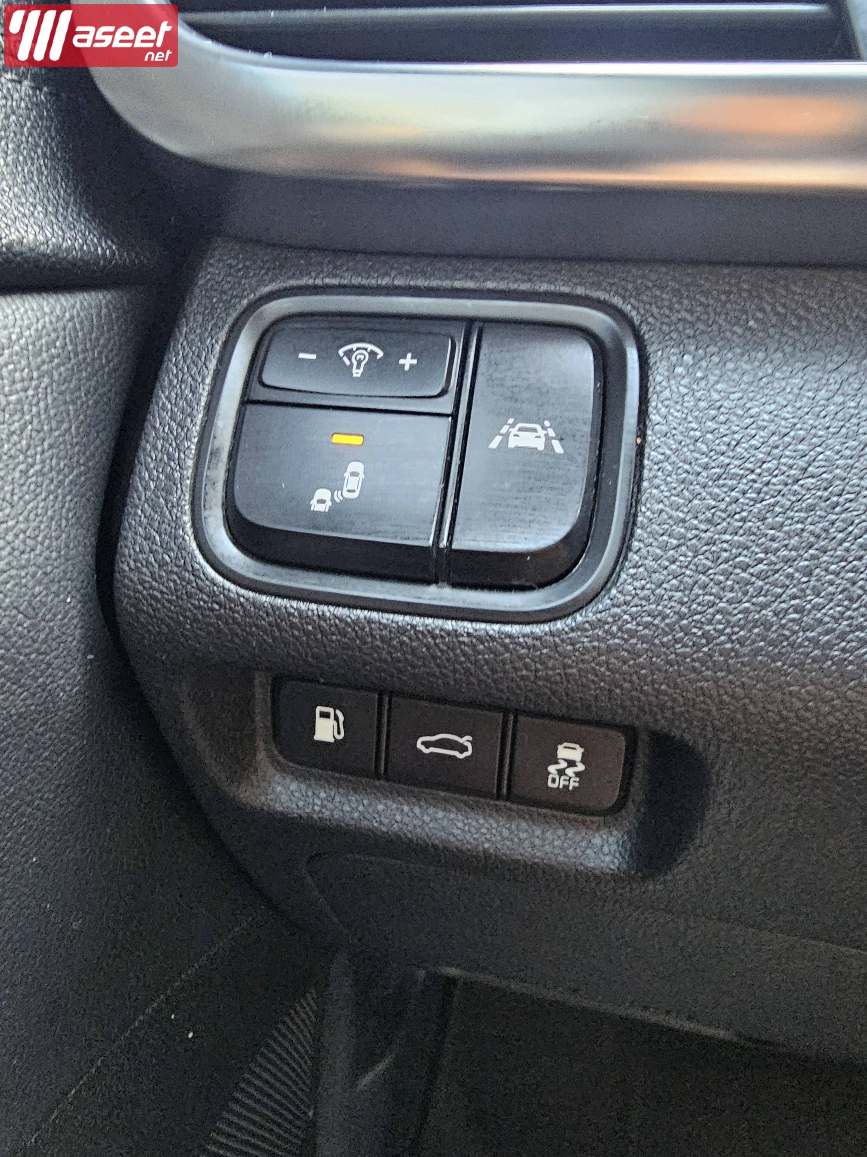 KIA Optima Turbo 2018  8
