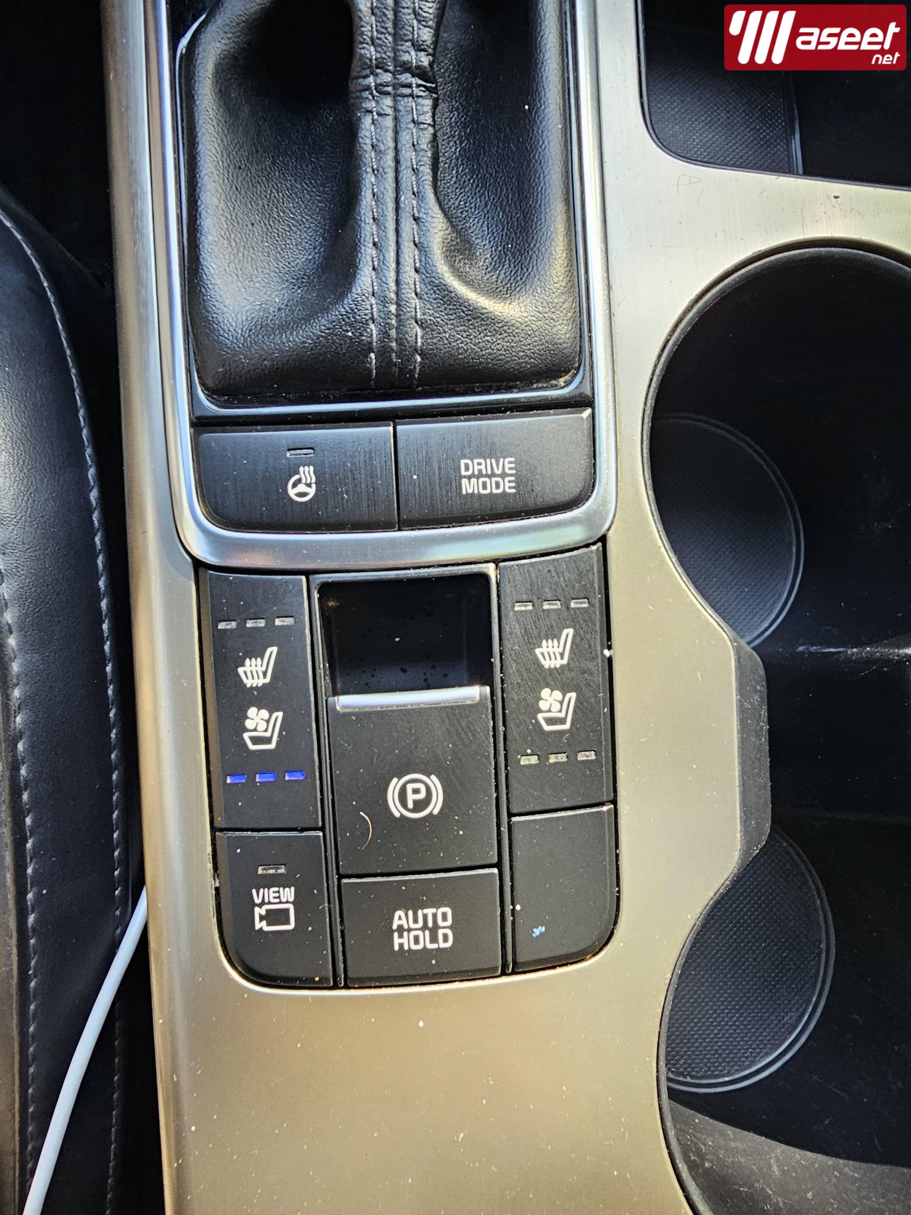 KIA Optima Turbo 2018  9