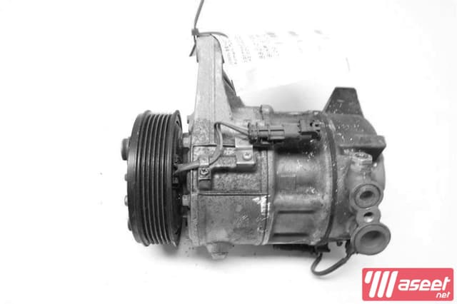 All Vehicles used Ac Compressor