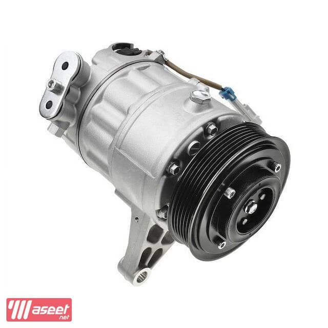All Vehicles used Ac Compressor