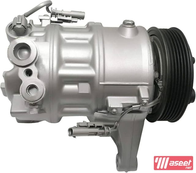 All Vehicles used Ac Compressor