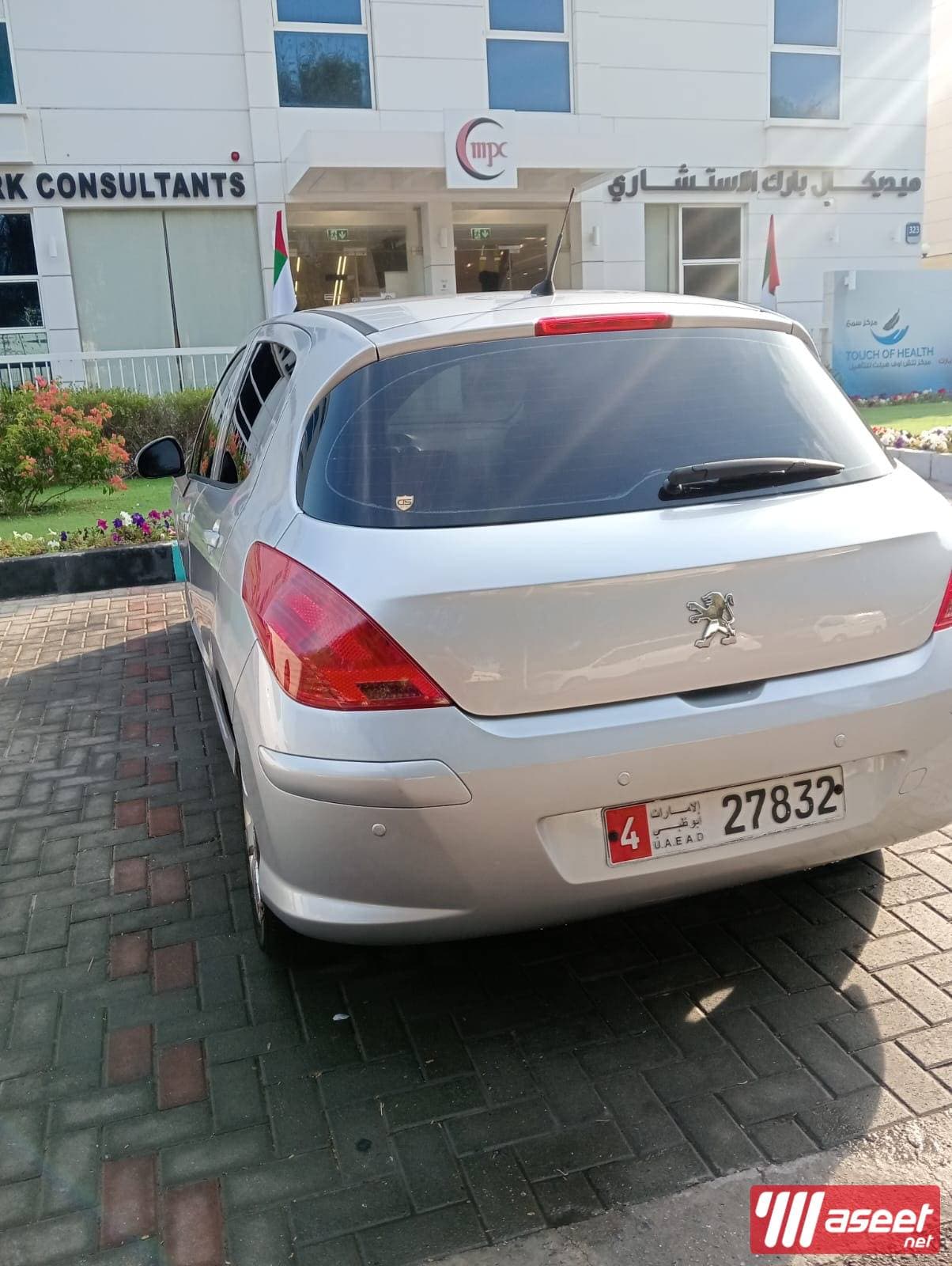 سياره بيچو 308 2008 للبيع 0