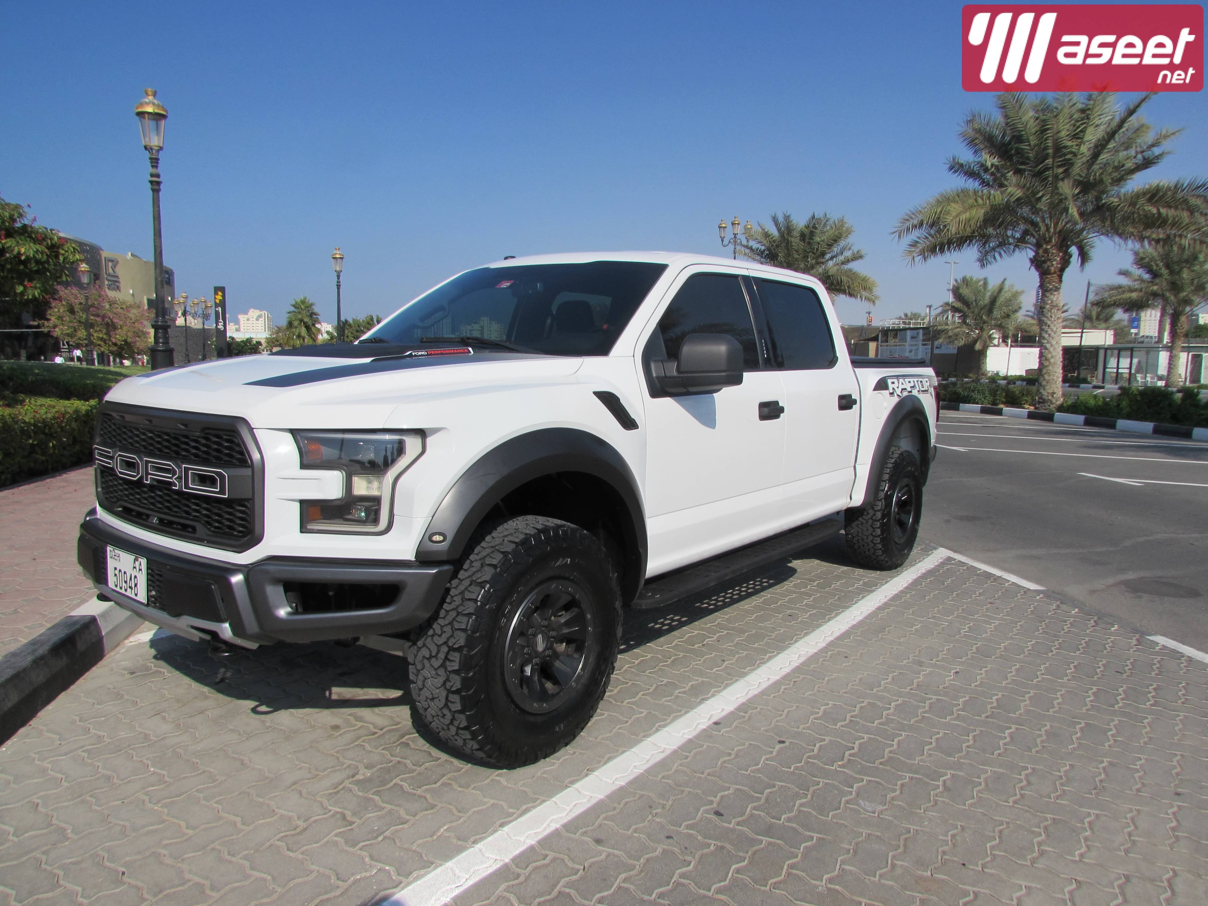 Ford Raptor 2018 1