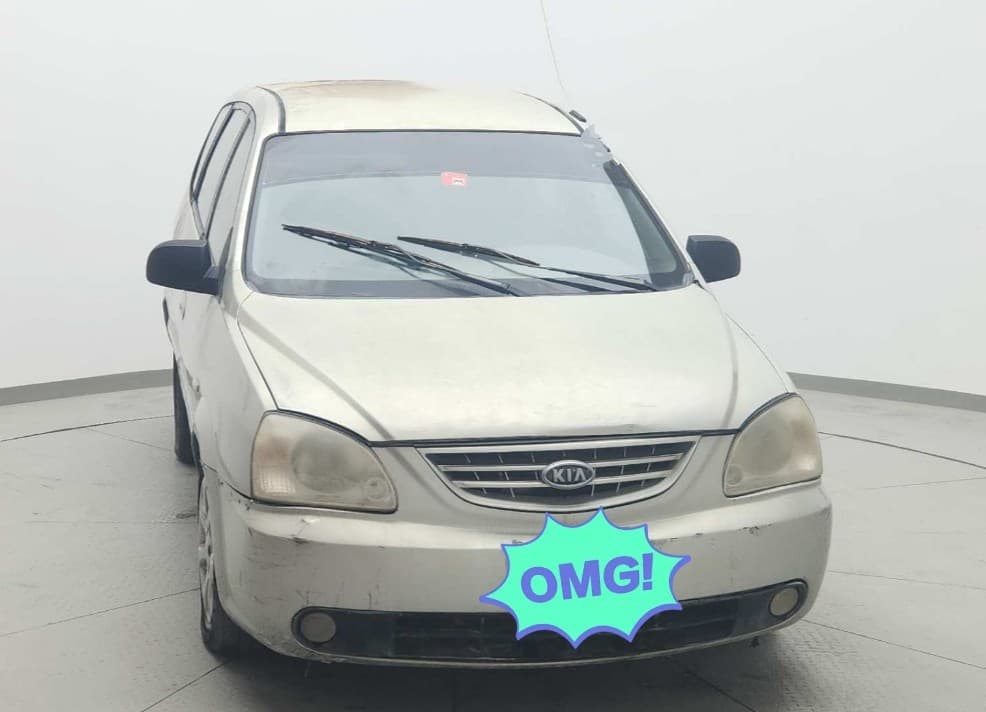 Kia Carens 2006 model for sale  0