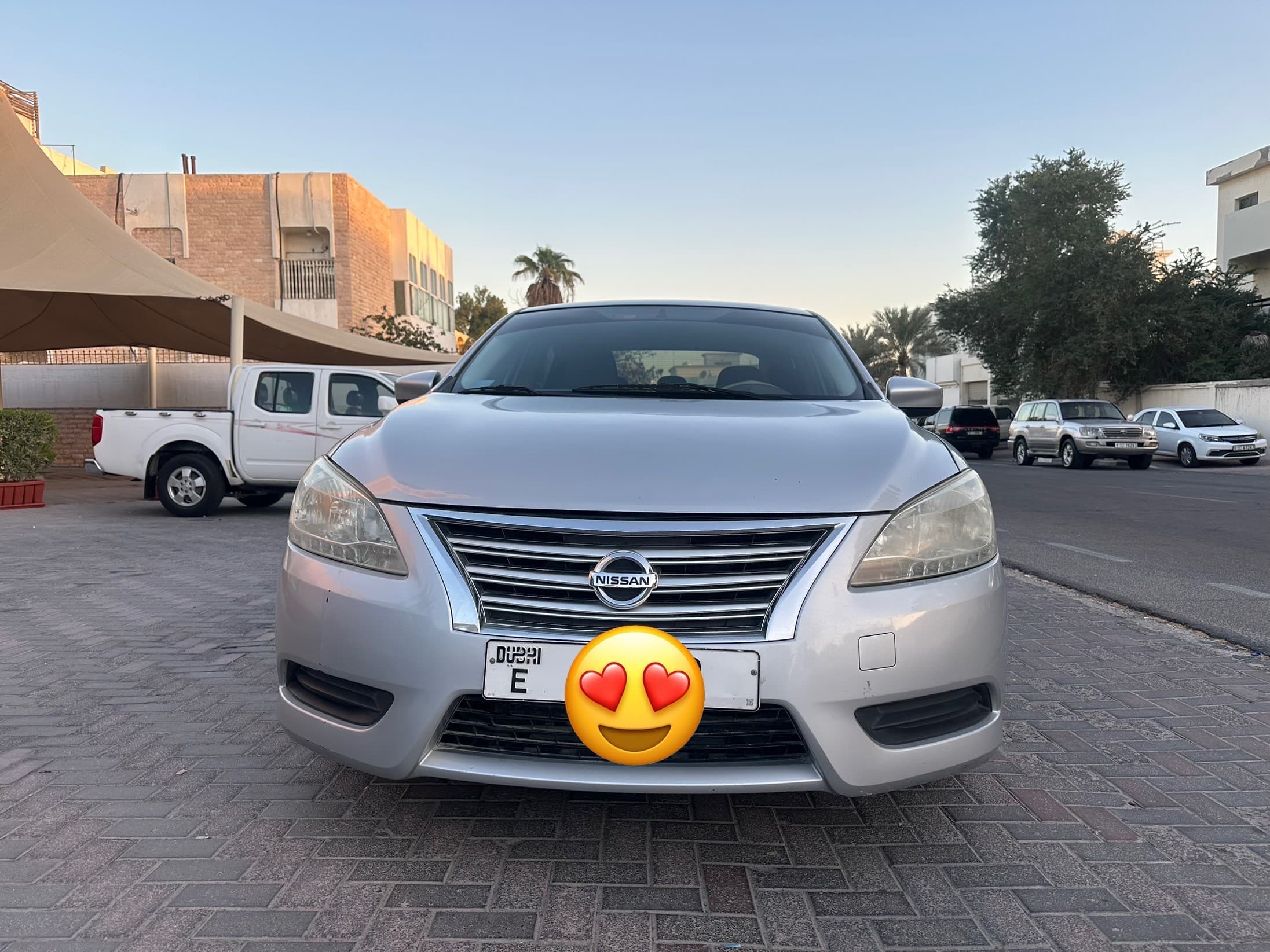 Nissan Sentra GCC 2016 0