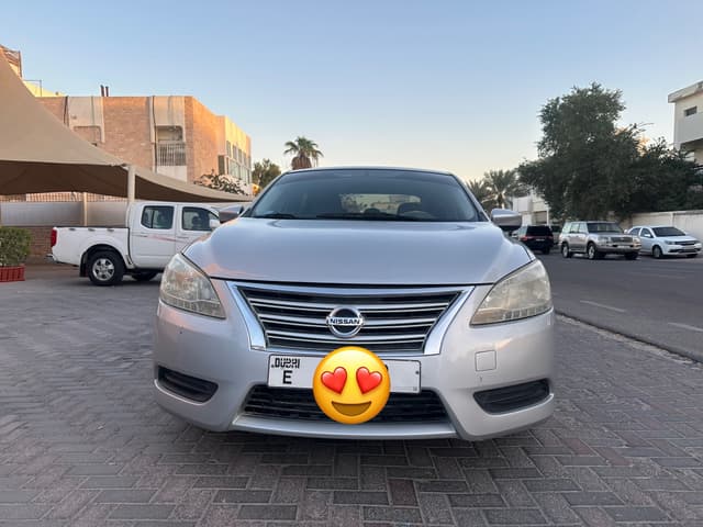 Nissan Sentra GCC 2016