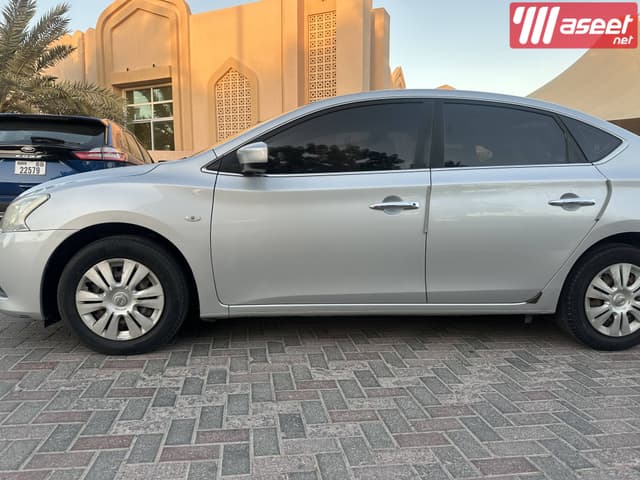 Nissan Sentra GCC 2016