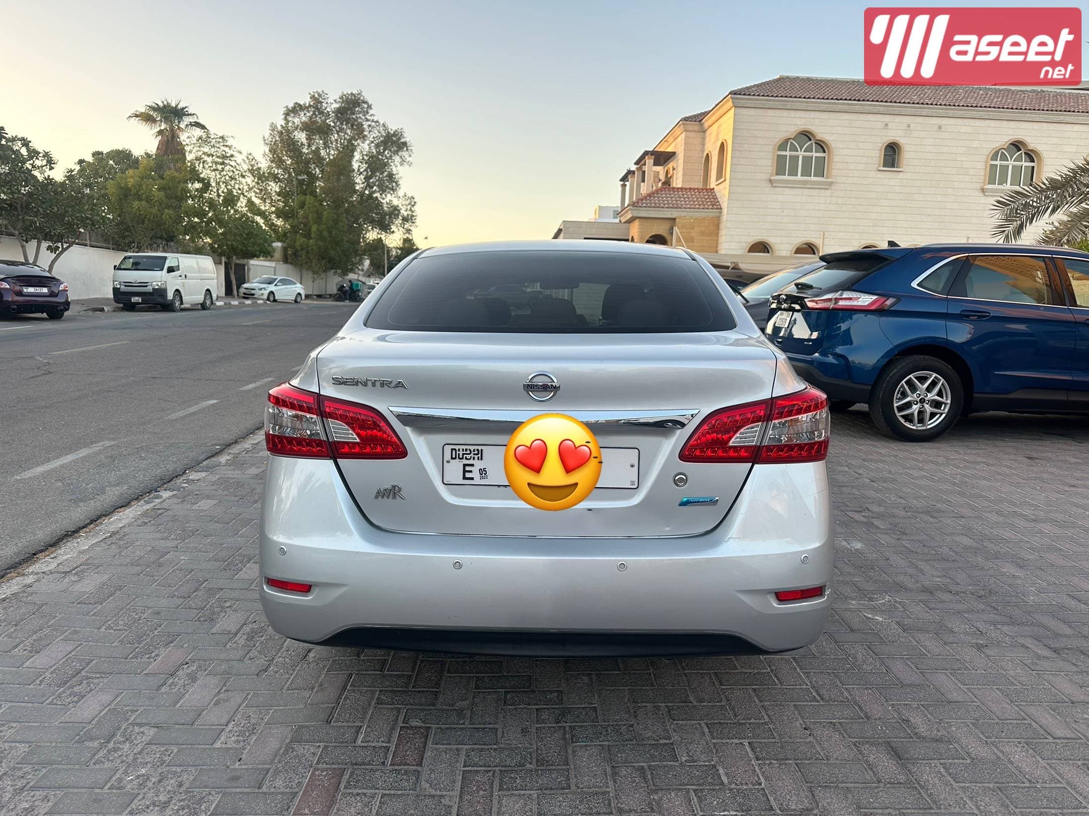 Nissan Sentra GCC 2016 2
