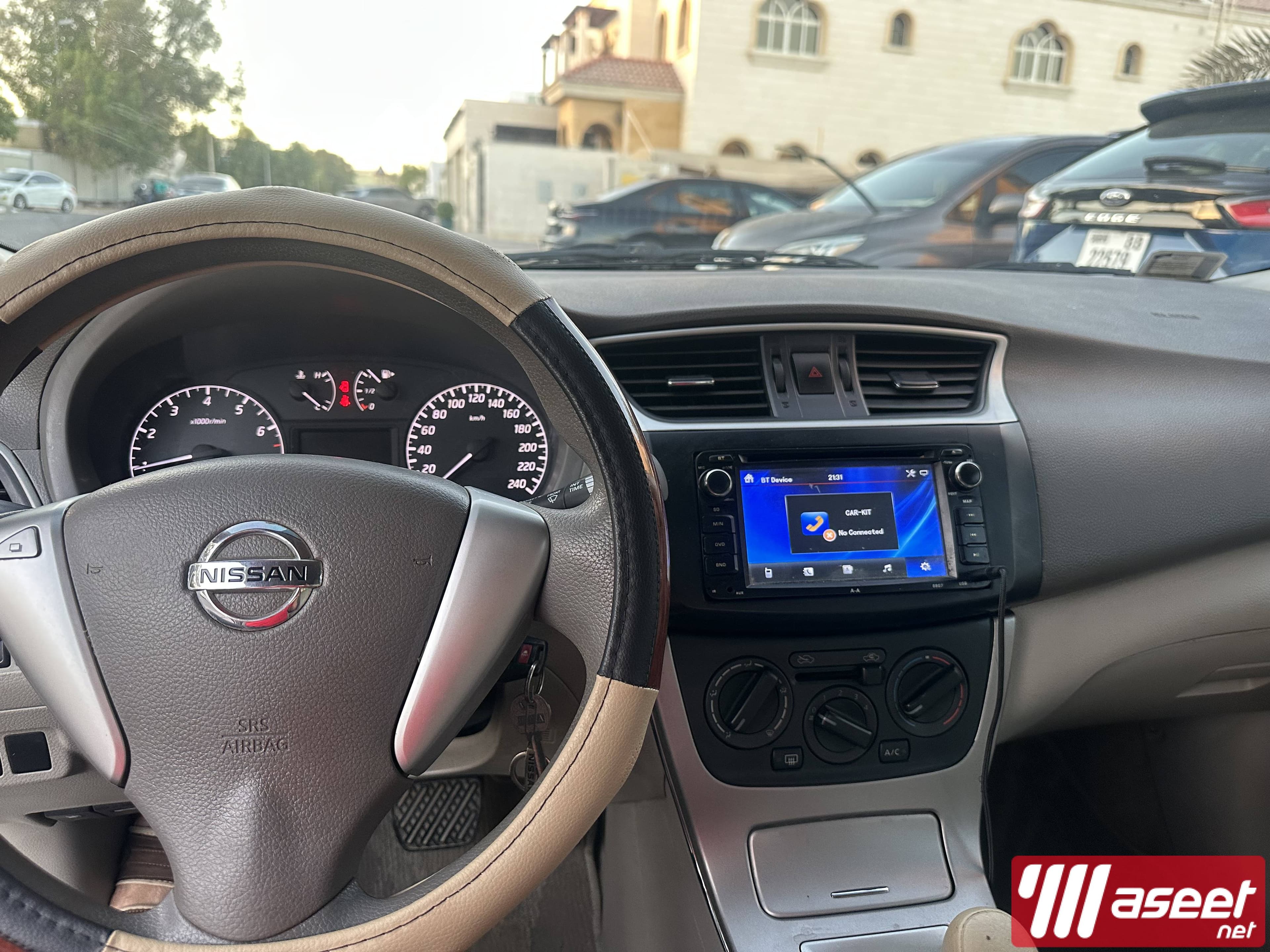 Nissan Sentra GCC 2016 3