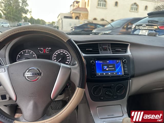 Nissan Sentra GCC 2016