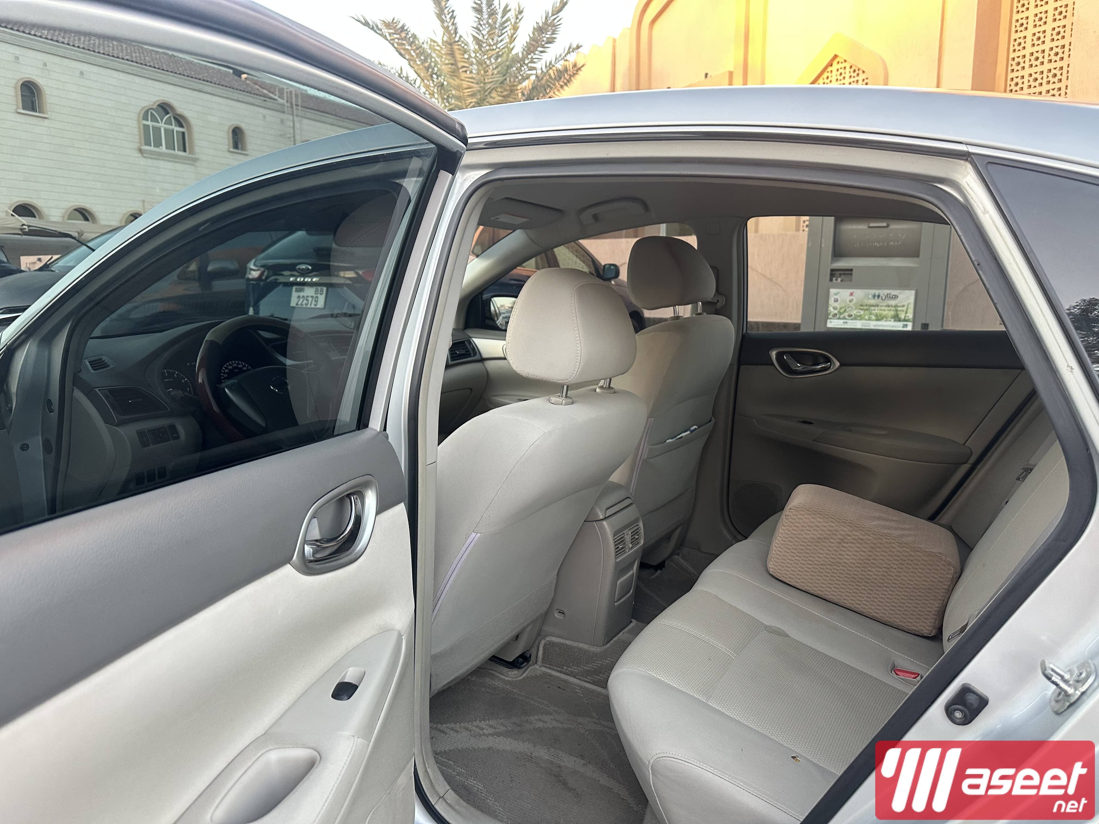 Nissan Sentra GCC 2016 4