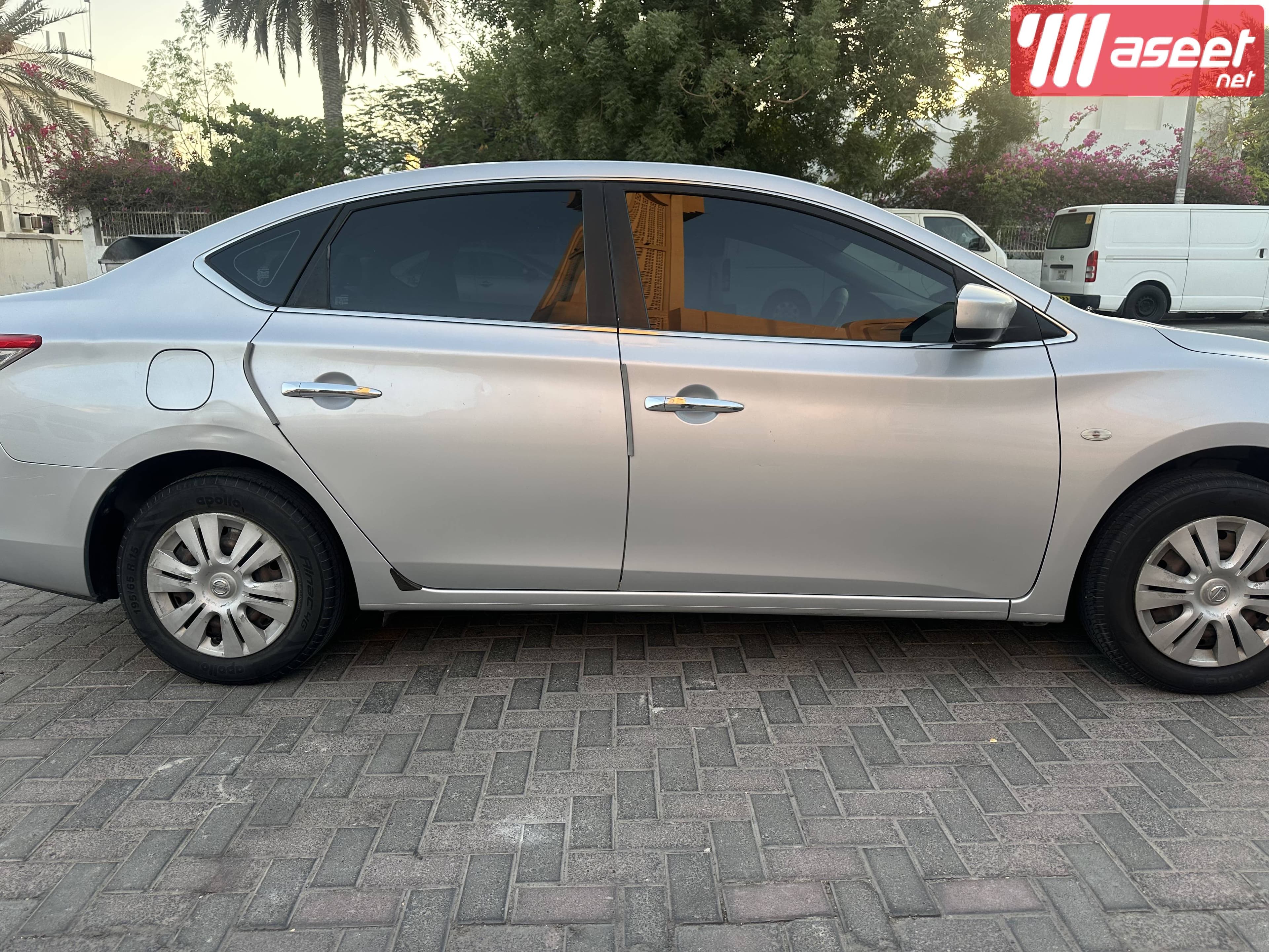 Nissan Sentra GCC 2016 5