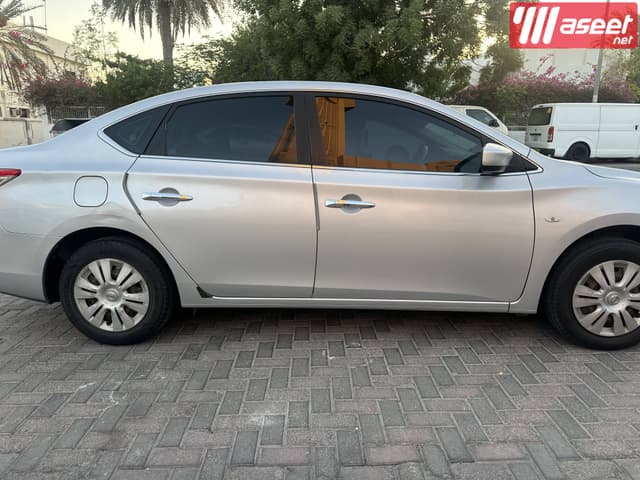 Nissan Sentra GCC 2016