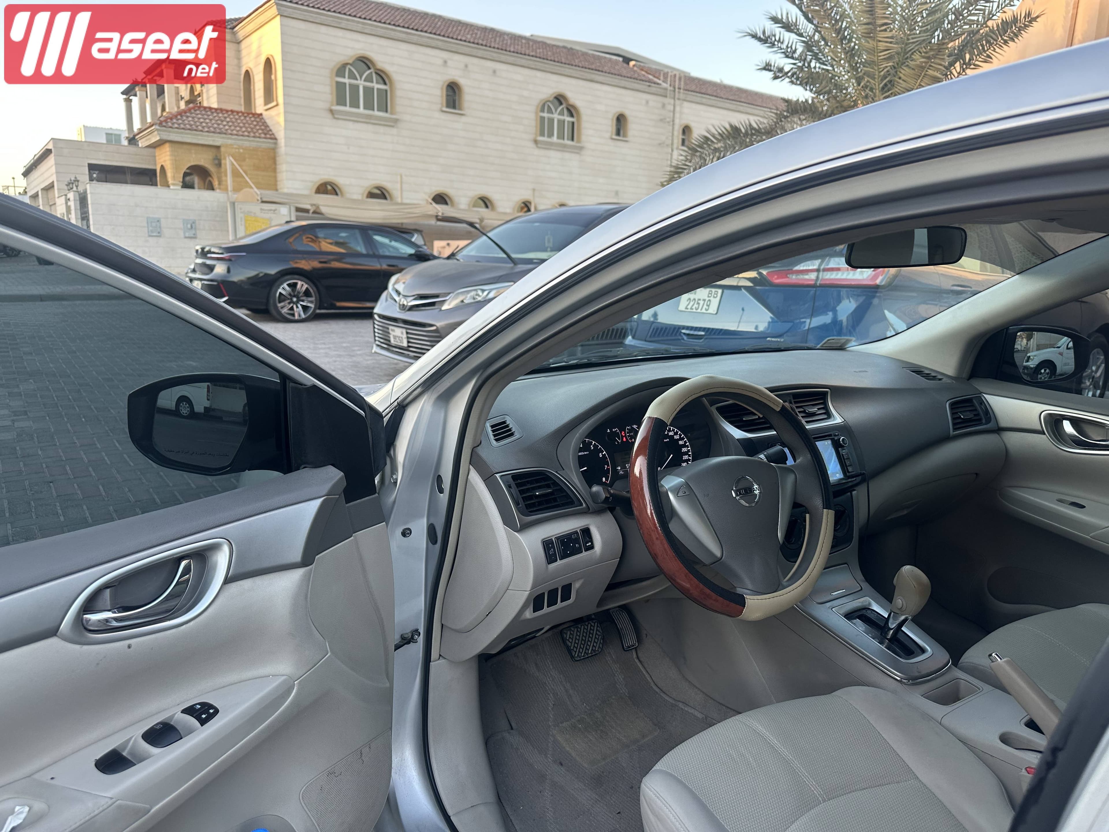Nissan Sentra GCC 2016 6