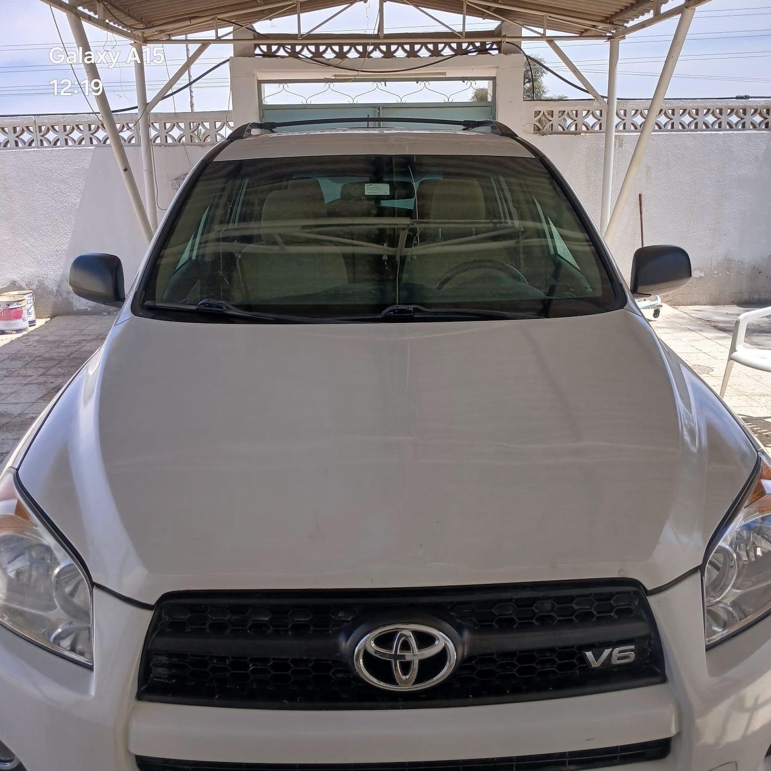 Toyota RAV4 V6 for sale 2012 0