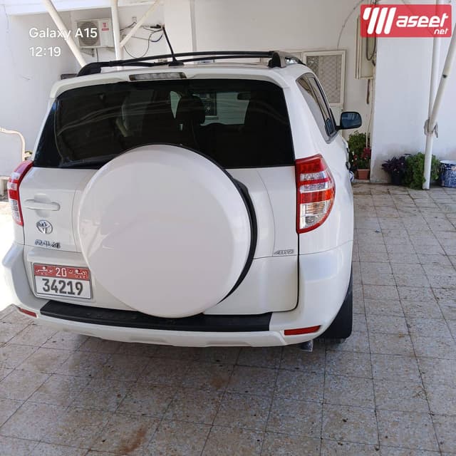 Toyota RAV4 V6 for sale 2012