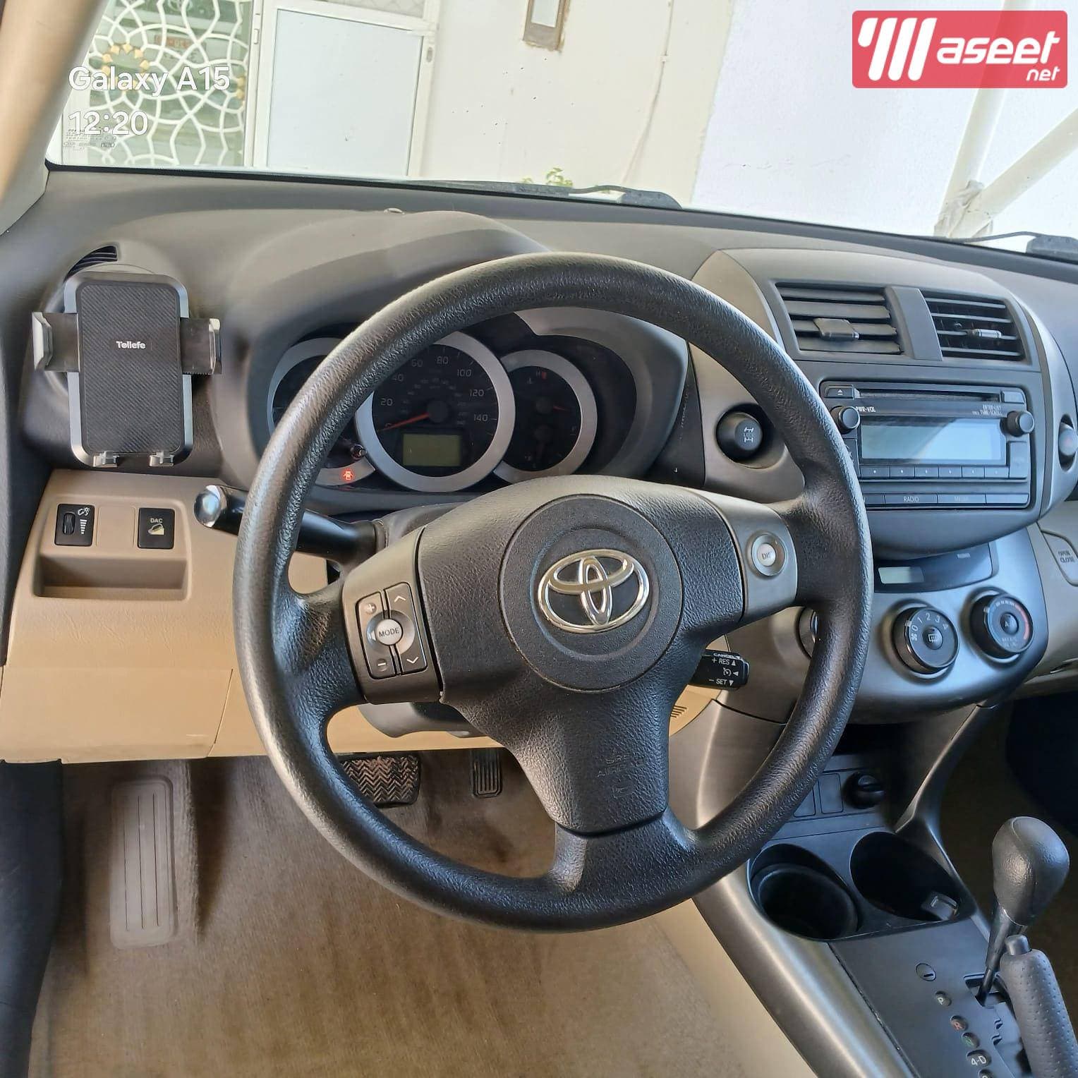 Toyota RAV4 V6 for sale 2012 5