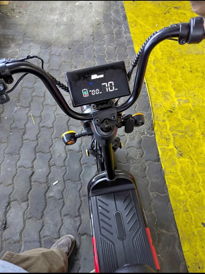 Electronic bikes 0