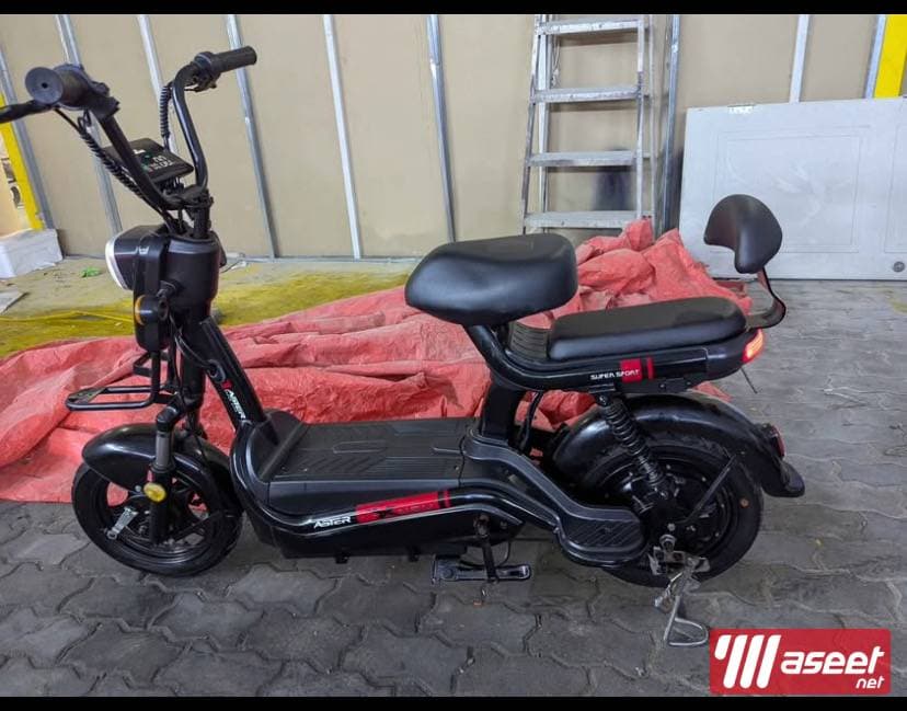 Electronic bikes 1