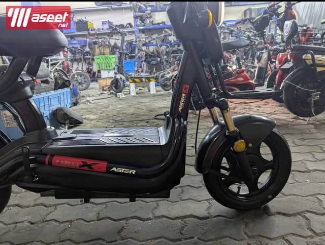 Electronic bikes