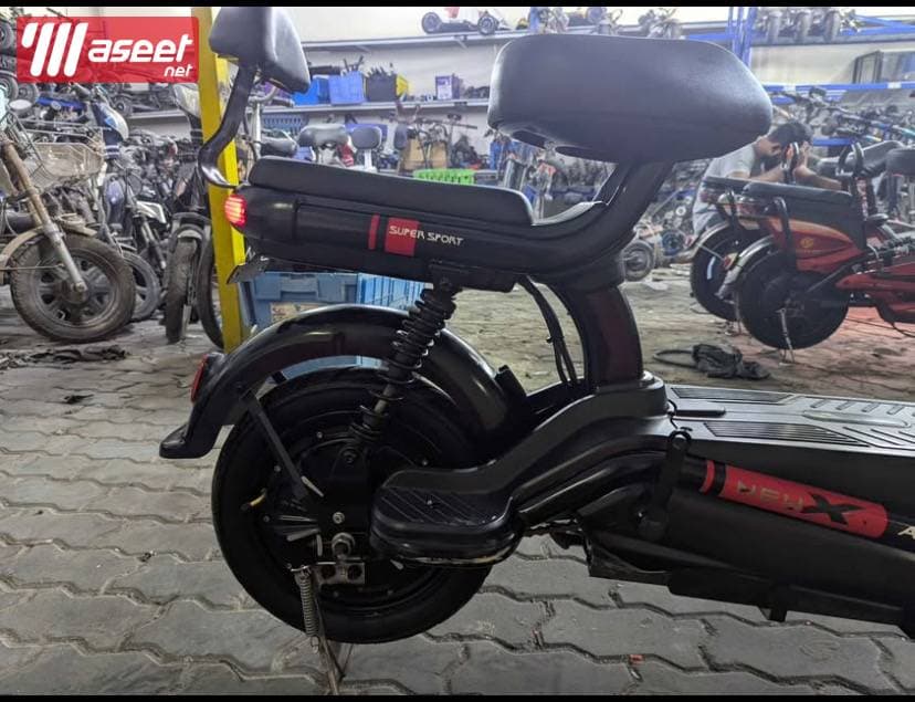 Electronic bikes 3