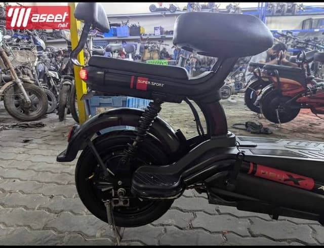 Electronic bikes