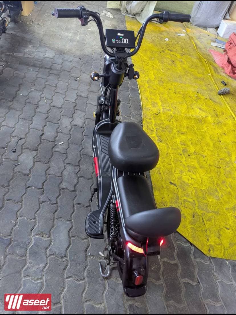 Electronic bikes 4