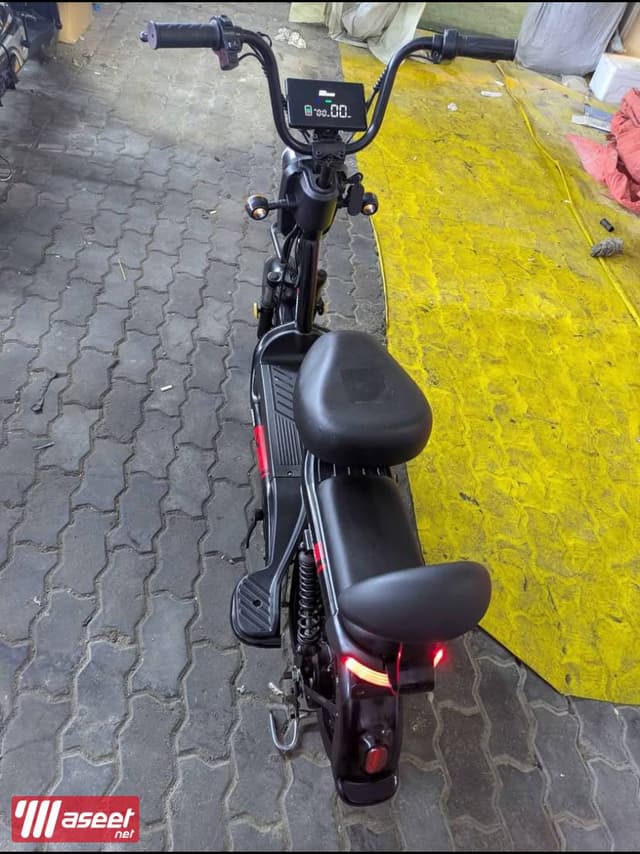 Electronic bikes