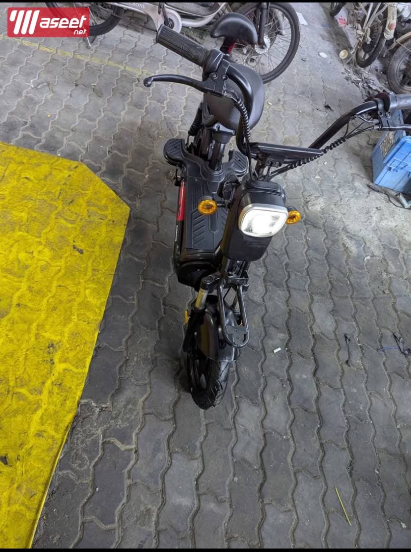 Electronic bikes 5