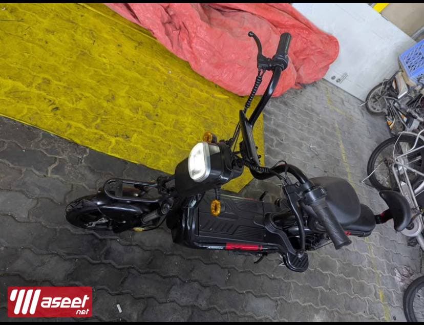 Electronic bikes 6