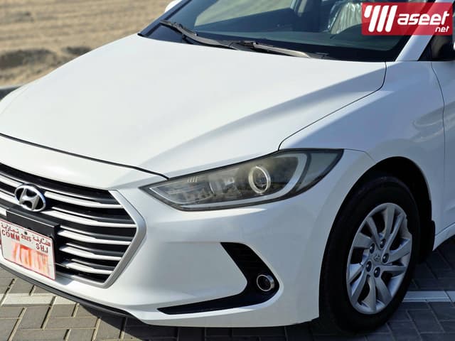 هيونداي النترا 2017 بحالة ممتازة