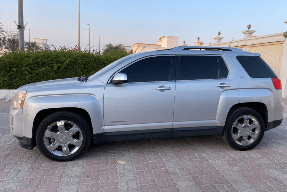 GMC ترين خليجي فل ابشن صبغ وكاله 3