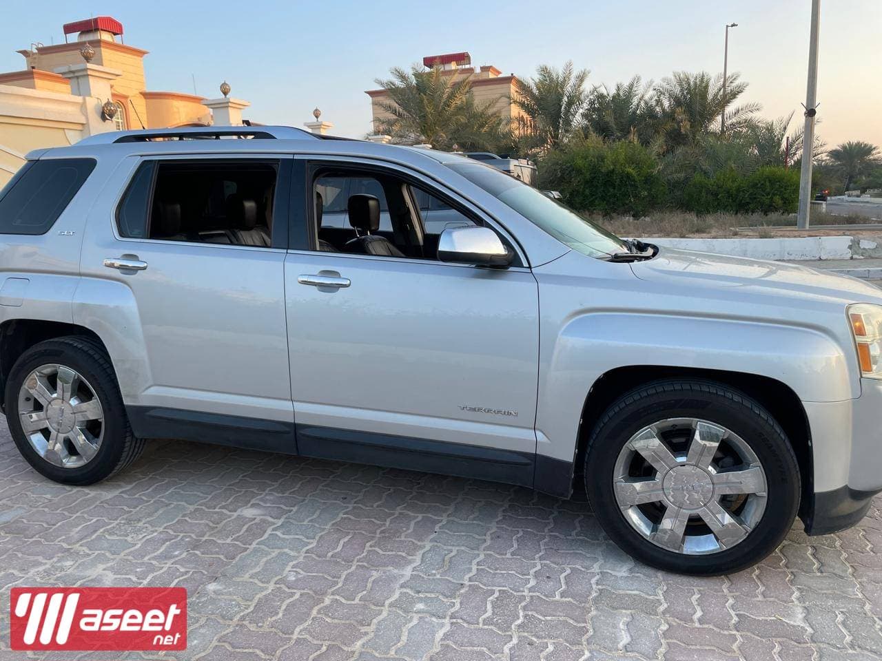 GMC ترين خليجي فل ابشن صبغ وكاله 0