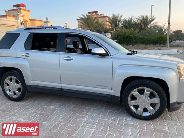 GMC ترين خليجي فل ابشن صبغ وكاله