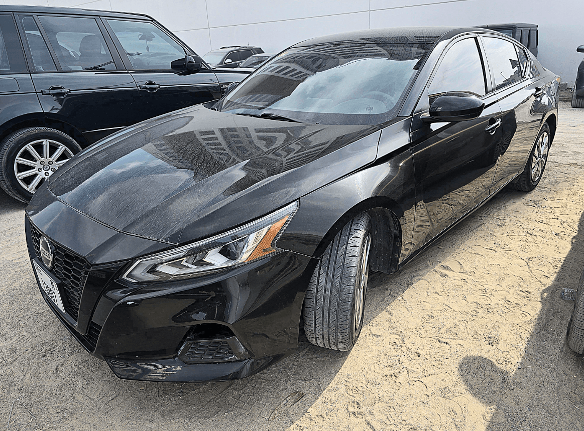 Altima 2020 for sale  1