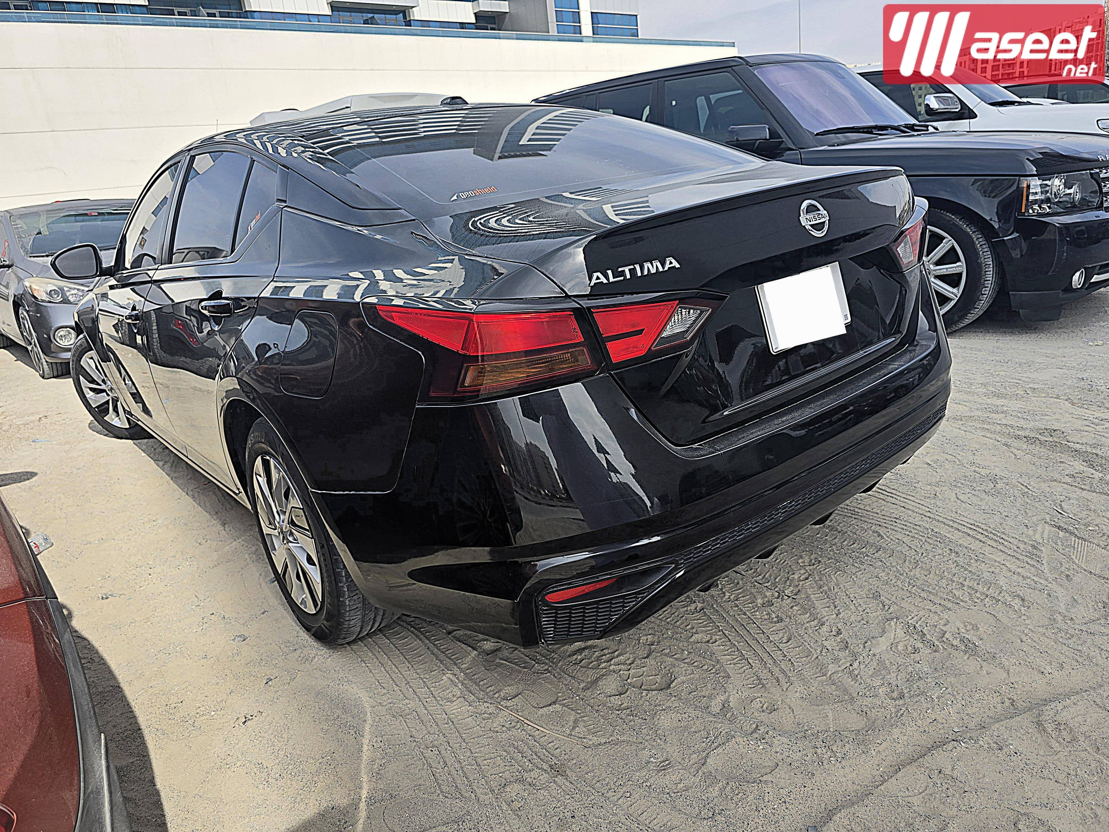 Altima 2020 for sale  0