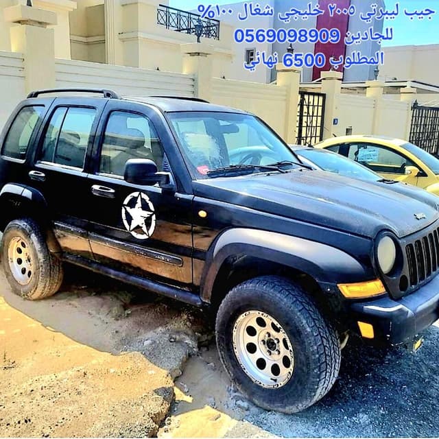 جيب جي سي 180k