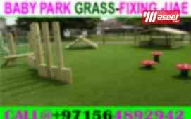 Artificial Grass Fixing In Dubai -Ajman -Sharjah 3