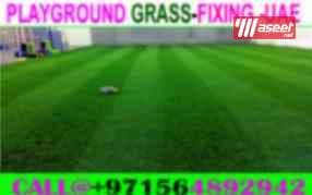Artificial Grass Fixing In Dubai -Ajman -Sharjah 2
