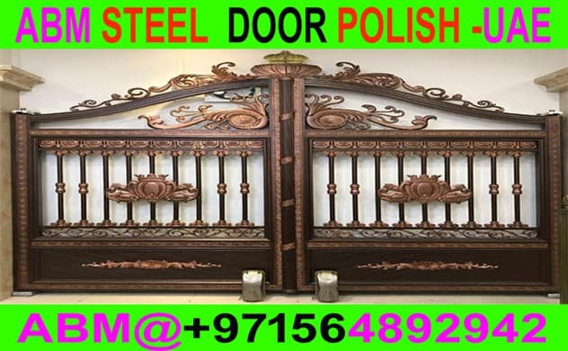 Home portal - Painting and Polishing Company - Ajman  0