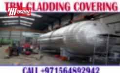 Rockwool insulation cover 2