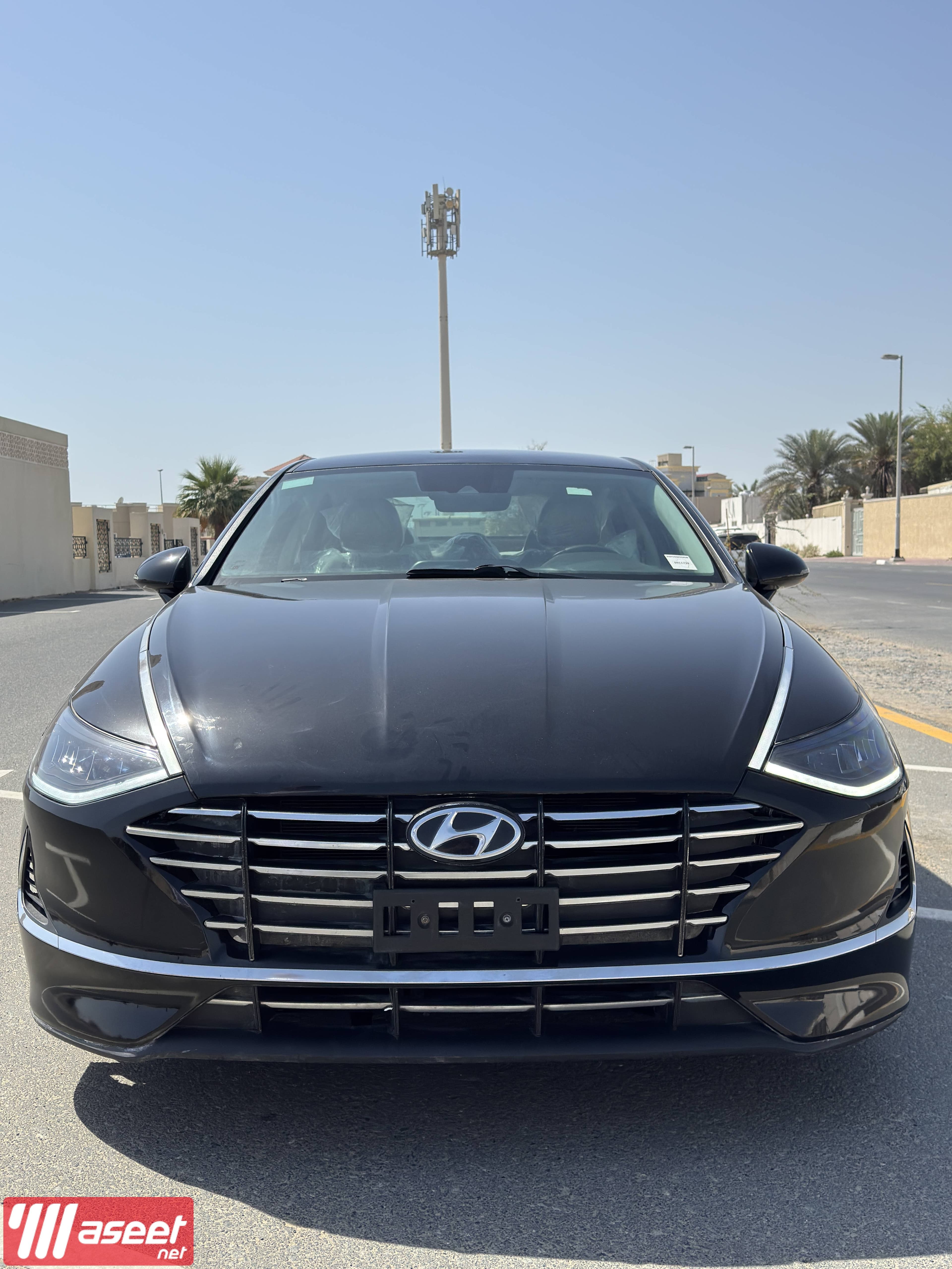 هينوداي سوناتا 2021 4