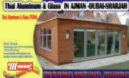 Thai aluminum installation contractor 