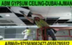 False ceiling contractor Ajman Dubai Sharjah   0